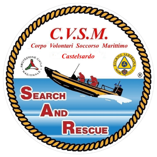 Logo CVSM Castelsardo