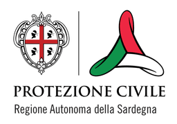Logo Protezione Civile Sardegna